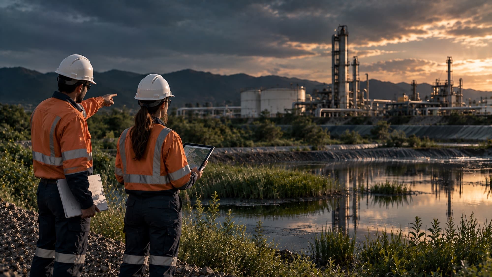 Ingeniería Ambiental